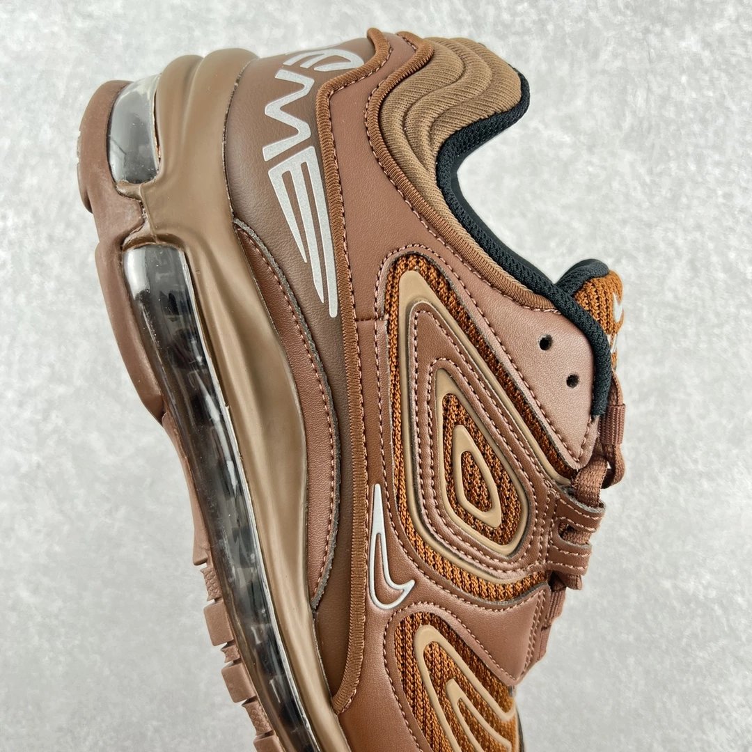 Nike Supreme x Air Max 98 TL SP Fauna brown