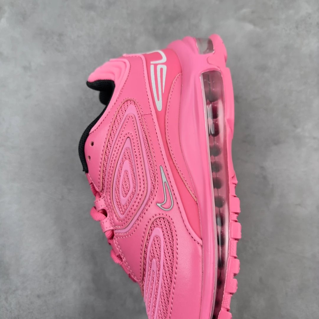 Nike Supreme x Air Max 98 TL SP Pink sicle