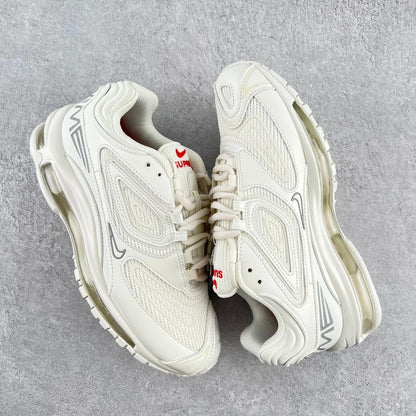 Nike Supreme x Air Max 98 TL SP White