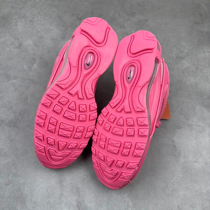 Nike Supreme x Air Max 98 TL SP Pink sicle