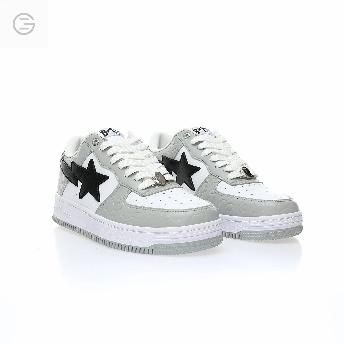 Bape - Grey and black