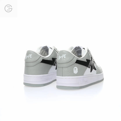Bape - Grey and black