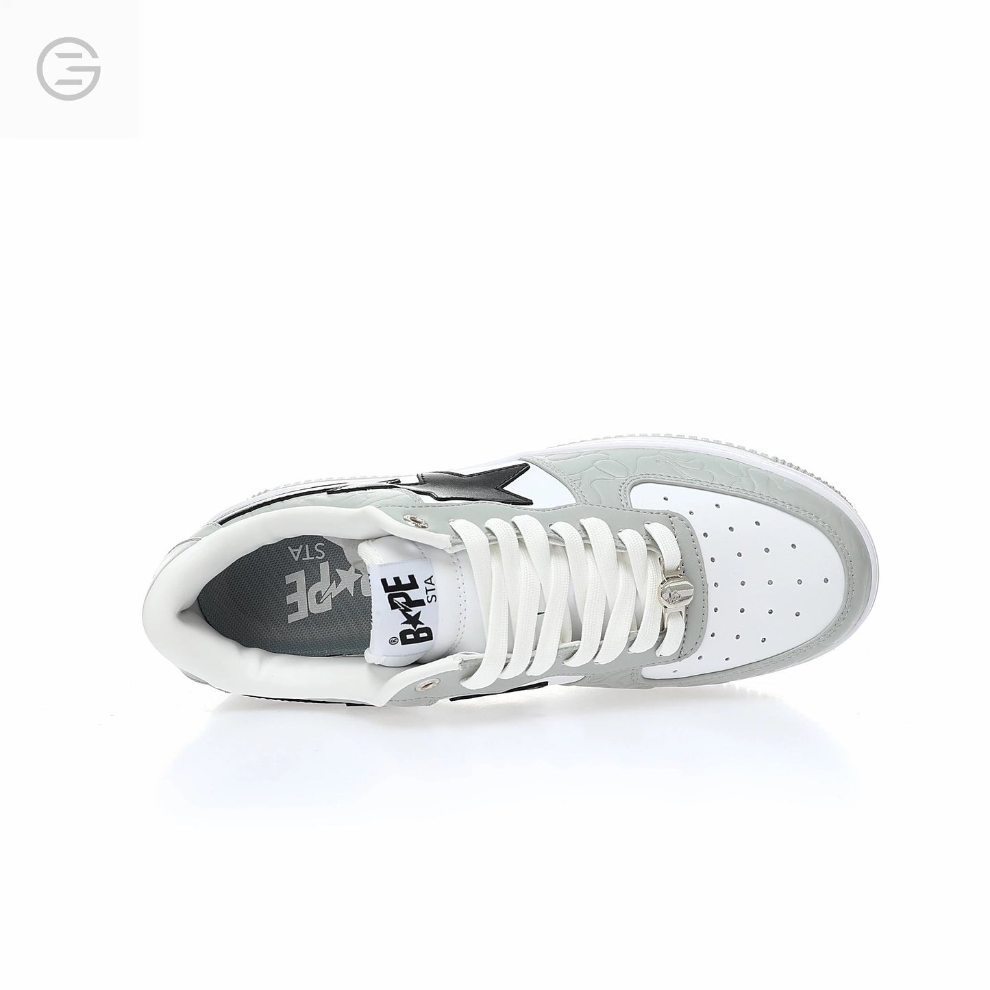 Bape - Grey and black