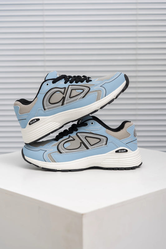 Dior B30 | university blue and grey