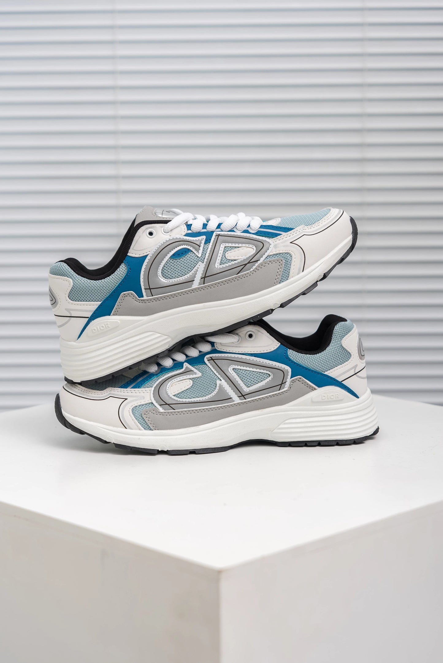 Dior B30 | sea blue and grey