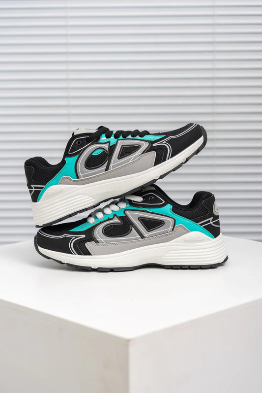 Dior B30 | black and light blue