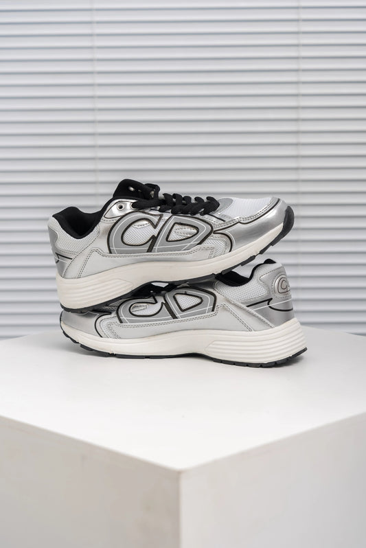 Dior B30 | grey and silver