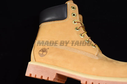 Timberland - Timberland Premium 6-Inch Waterproof Boot for Men in Yellow