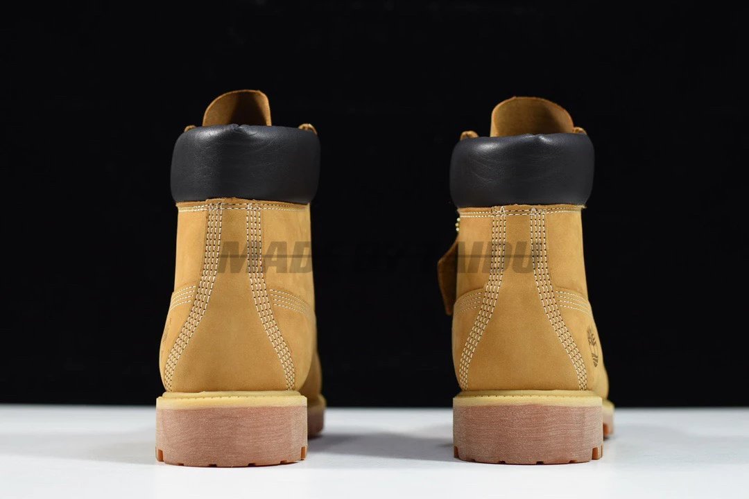 Timberland - Timberland Premium 6-Inch Waterproof Boot for Men in Yellow