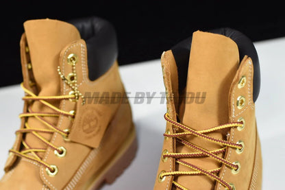 Timberland - Timberland Premium 6-Inch Waterproof Boot for Men in Yellow