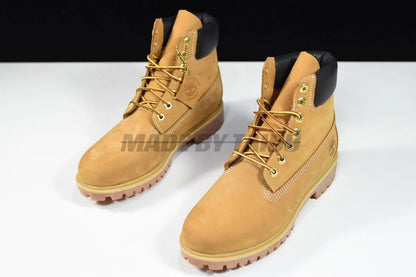 Timberland - Timberland Premium 6-Inch Waterproof Boot for Men in Yellow