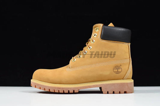 Timberland - Timberland Premium 6-Inch Waterproof Boot for Men in Yellow