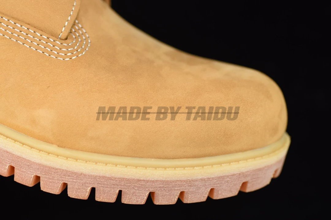 Timberland - Timberland Premium 6-Inch Waterproof Boot for Men in Yellow