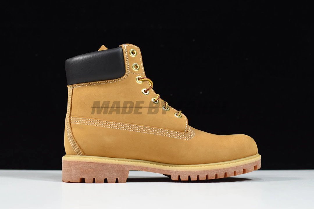 Timberland - Timberland Premium 6-Inch Waterproof Boot for Men in Yellow
