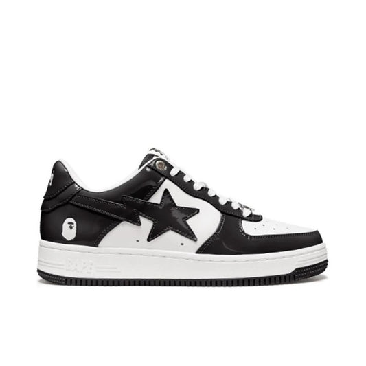 Bape - Black and white