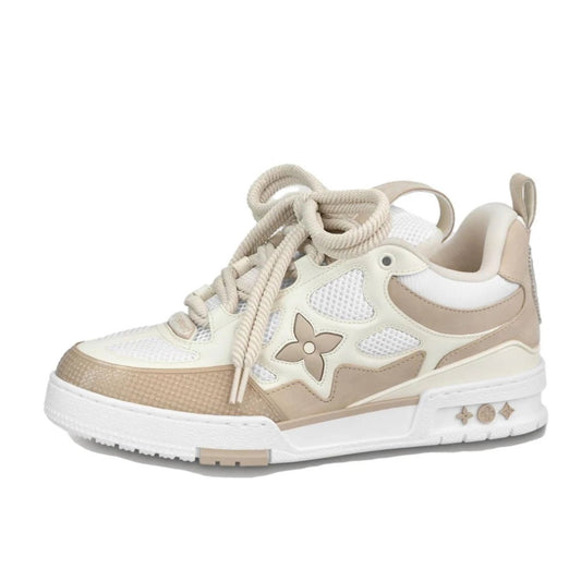 LV Skate highest quality Apricot